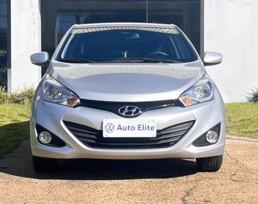 HYUNDAI HB20S 1.6 PREMIUM 16V FLEX 4P MANUAL